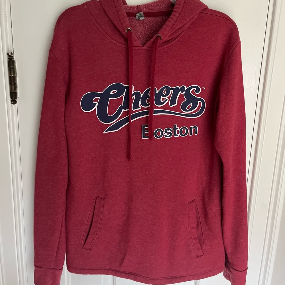 Cheers Sweatshirt